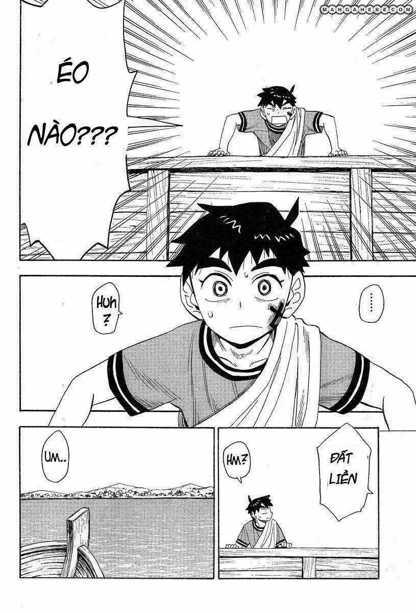 Spirit Circle - Hồn Hoàn - Chapter 10 - Trang 20