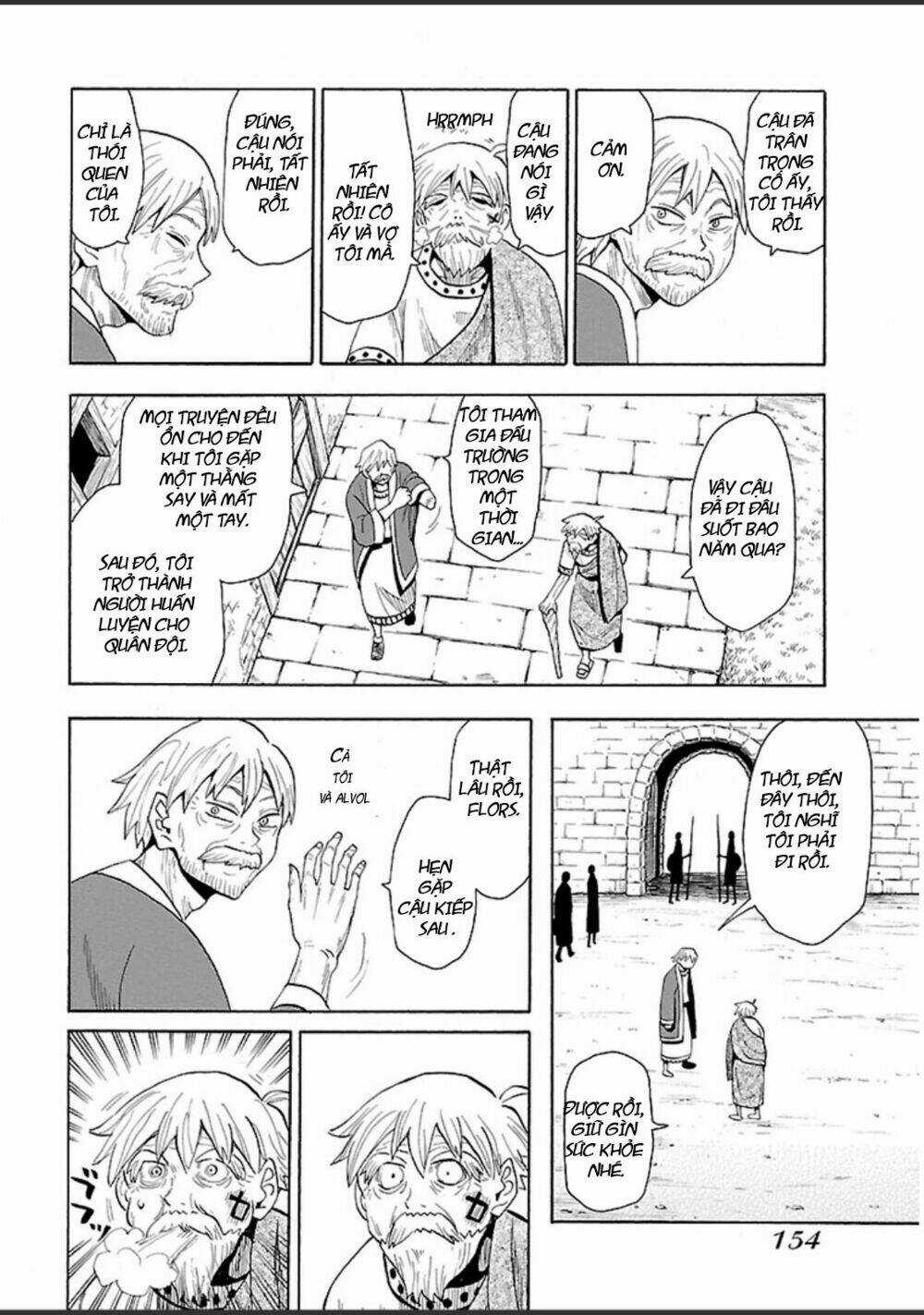 Spirit Circle - Hồn Hoàn - Chapter 13 - Trang 18