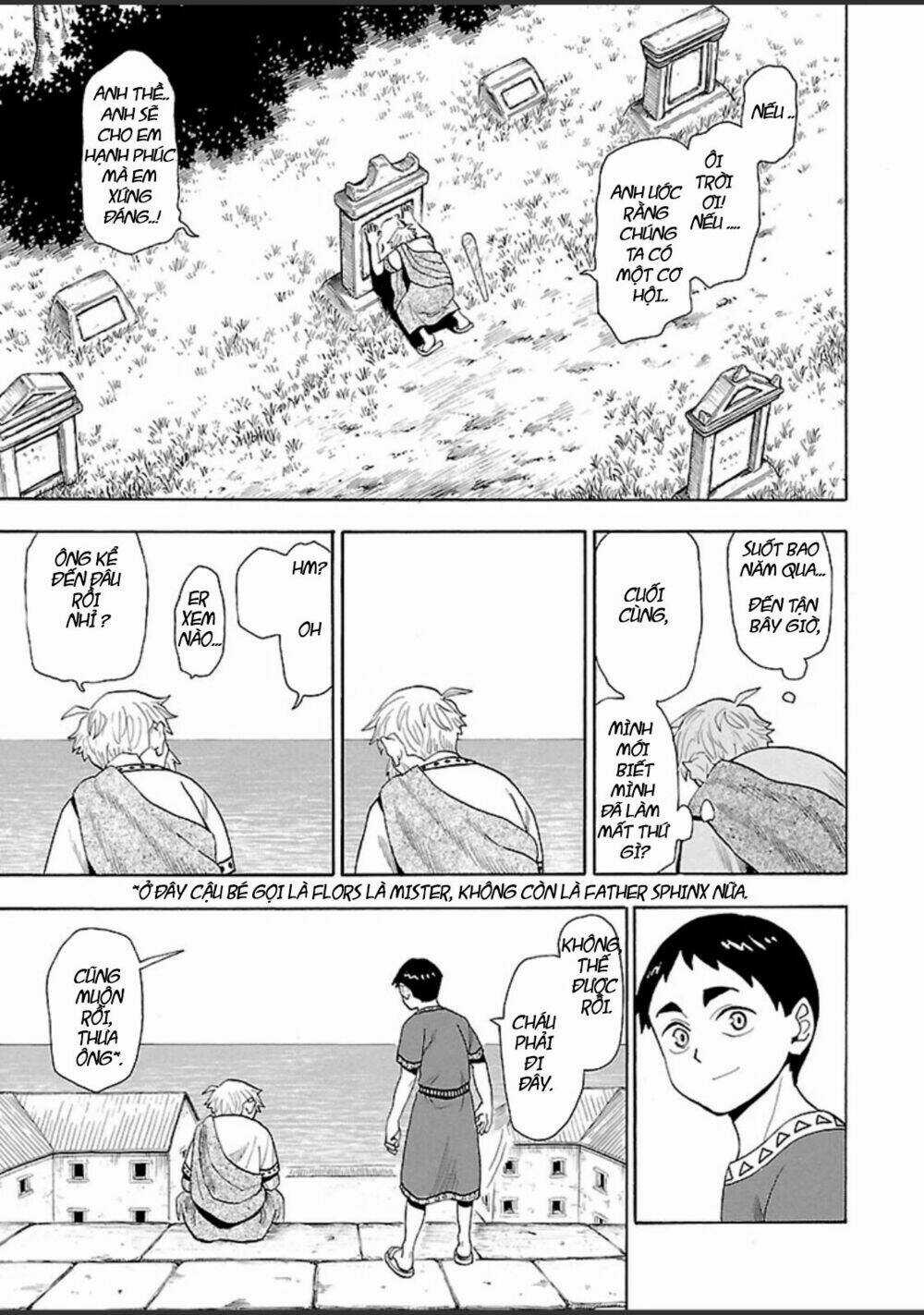 Spirit Circle - Hồn Hoàn - Chapter 13 - Trang 21