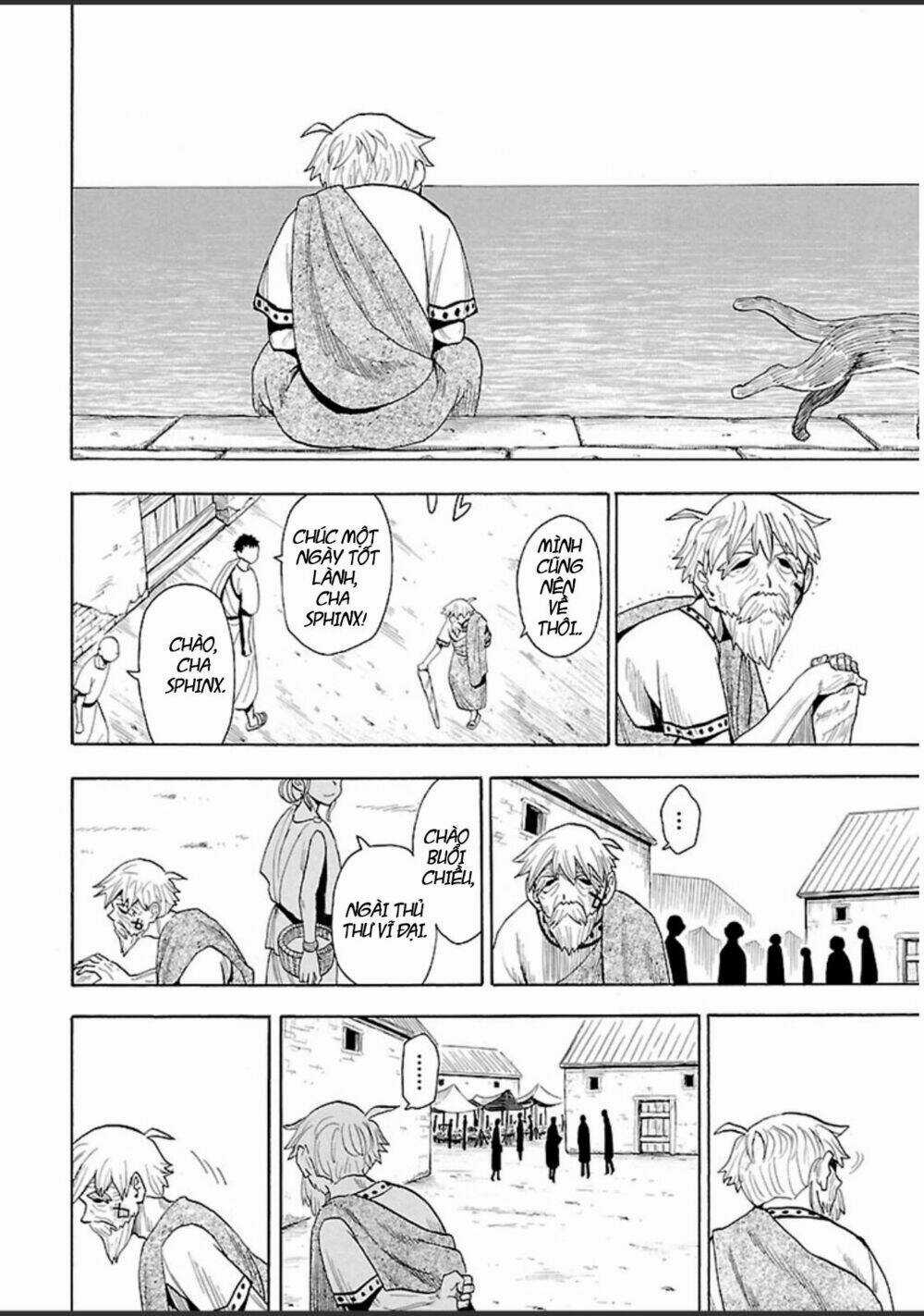 Spirit Circle - Hồn Hoàn - Chapter 13 - Trang 22