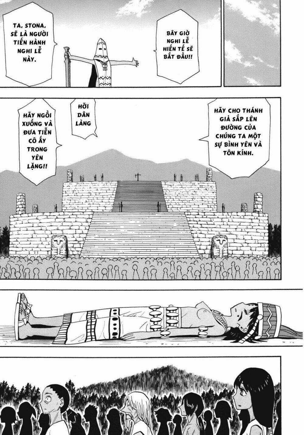 Spirit Circle - Hồn Hoàn - Chapter 2 - Trang 15