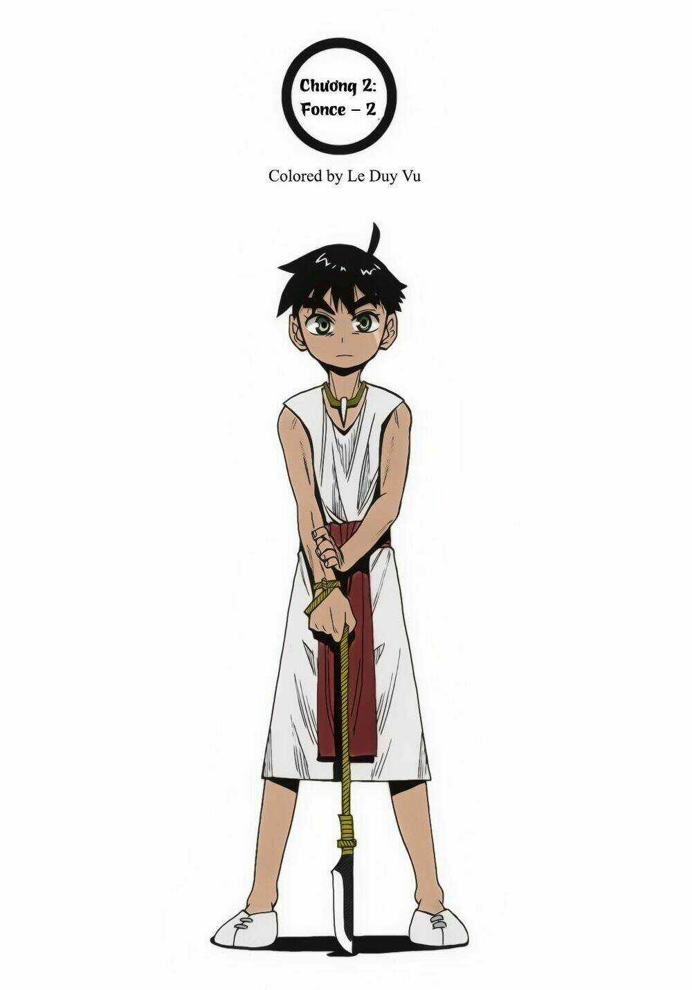 Spirit Circle - Hồn Hoàn - Chapter 2 - Trang 3