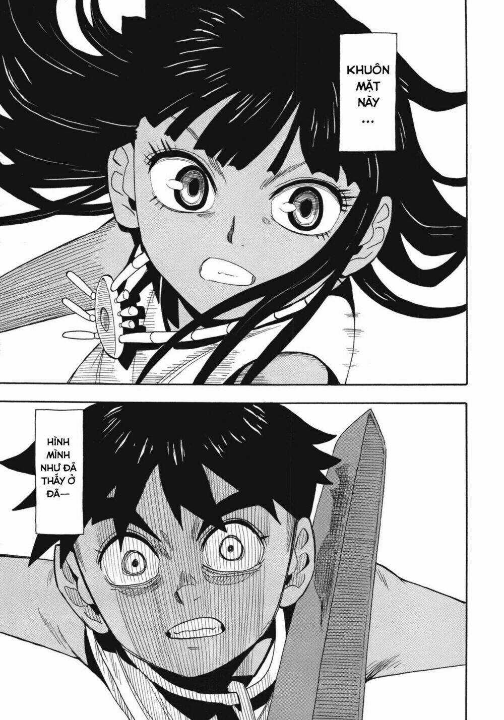 Spirit Circle - Hồn Hoàn - Chapter 2 - Trang 21