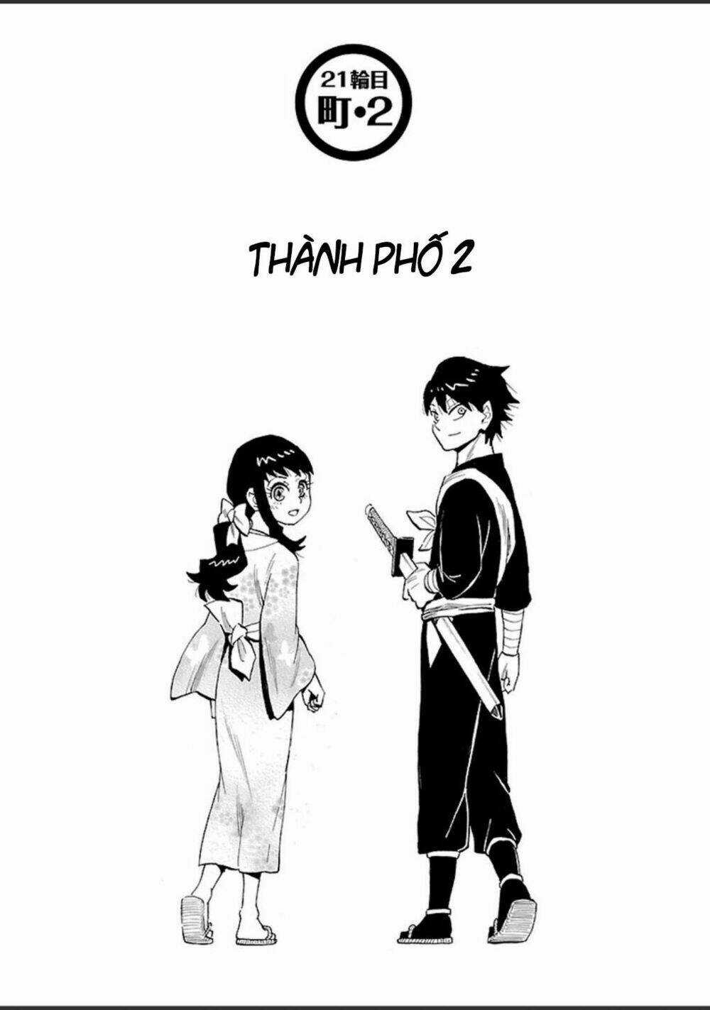 Spirit Circle - Hồn Hoàn - Chapter 21 - Trang 2