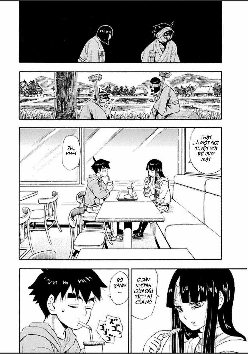 Spirit Circle - Hồn Hoàn - Chapter 21 - Trang 13