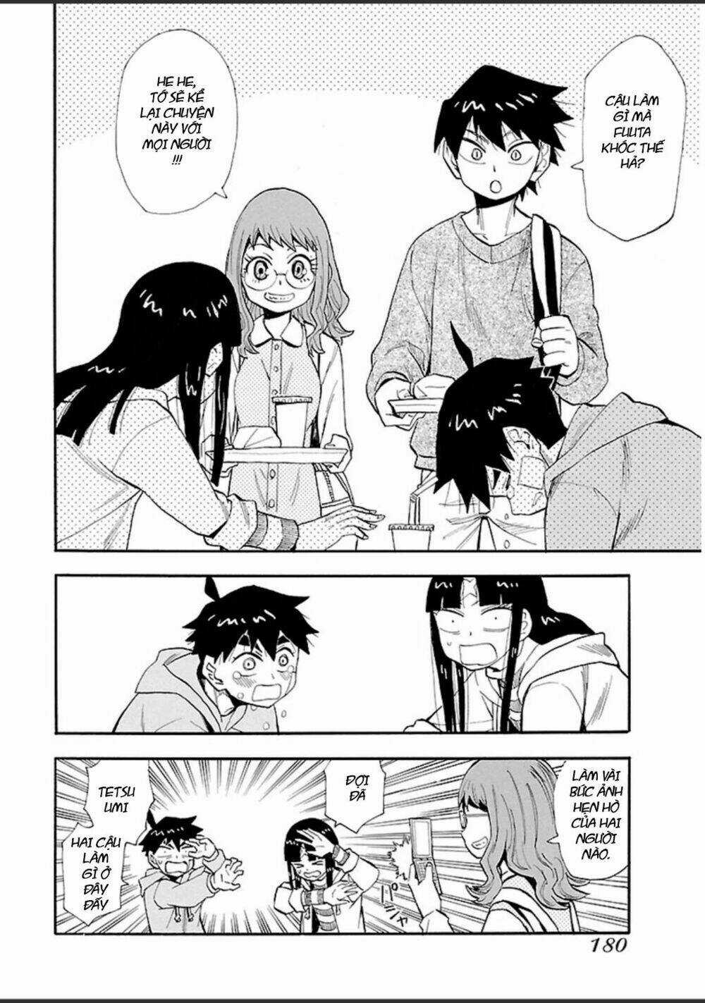 Spirit Circle - Hồn Hoàn - Chapter 21 - Trang 15