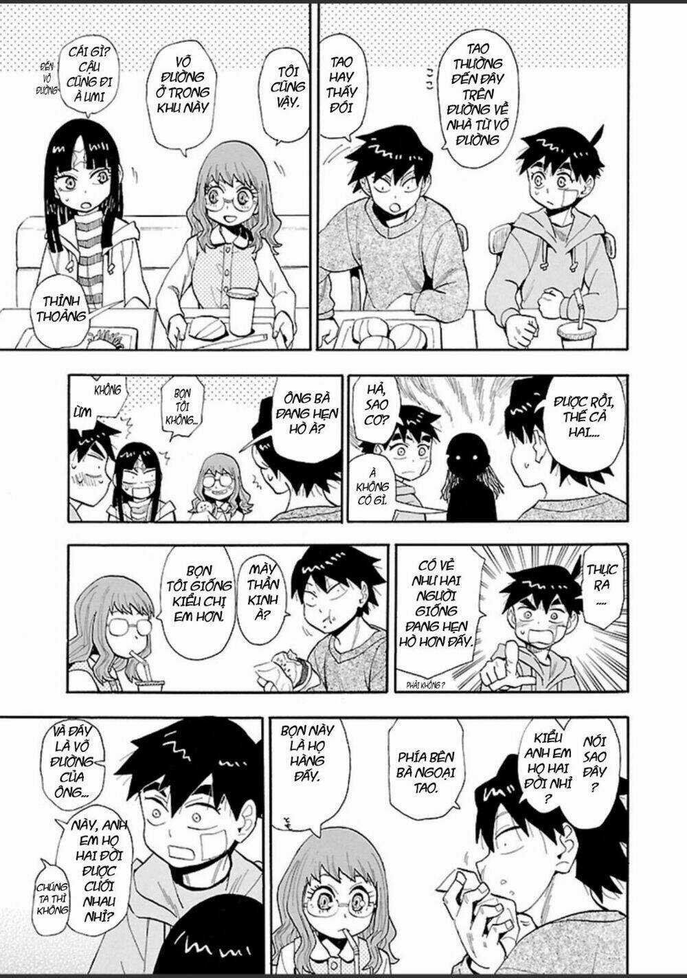 Spirit Circle - Hồn Hoàn - Chapter 21 - Trang 16