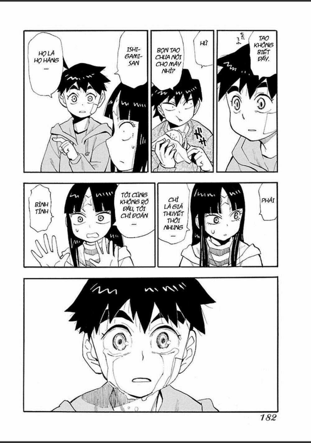 Spirit Circle - Hồn Hoàn - Chapter 21 - Trang 17