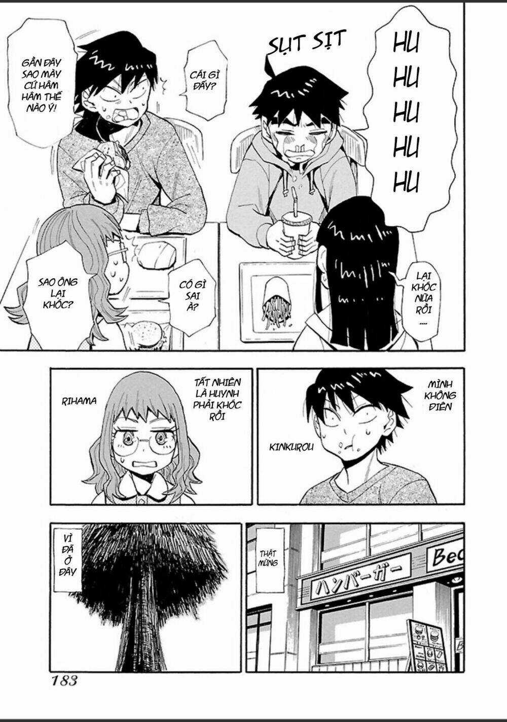 Spirit Circle - Hồn Hoàn - Chapter 21 - Trang 18