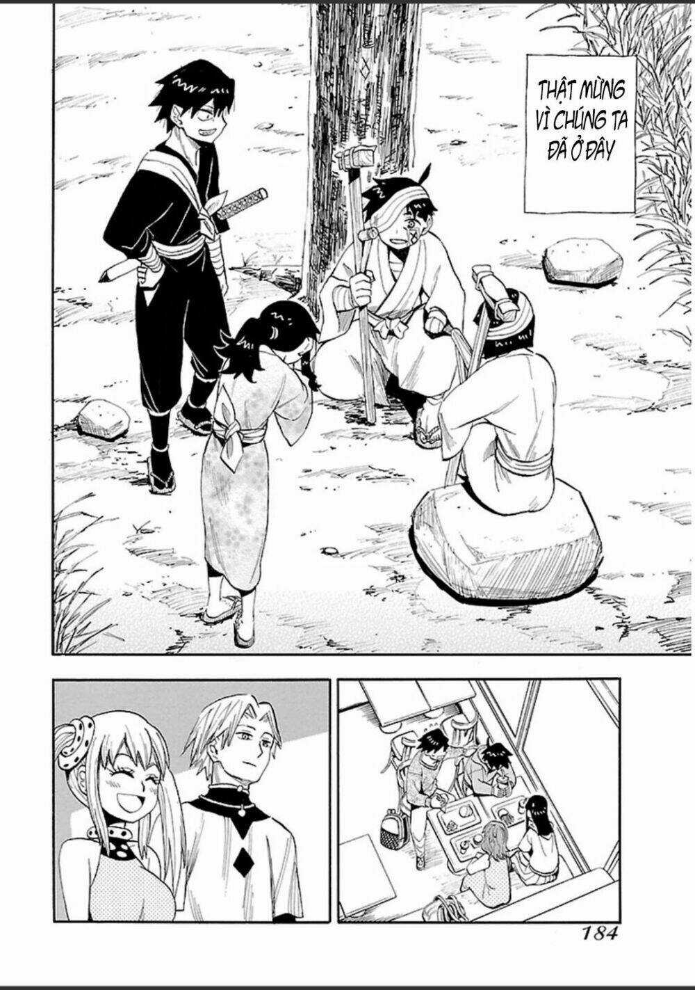 Spirit Circle - Hồn Hoàn - Chapter 21 - Trang 19