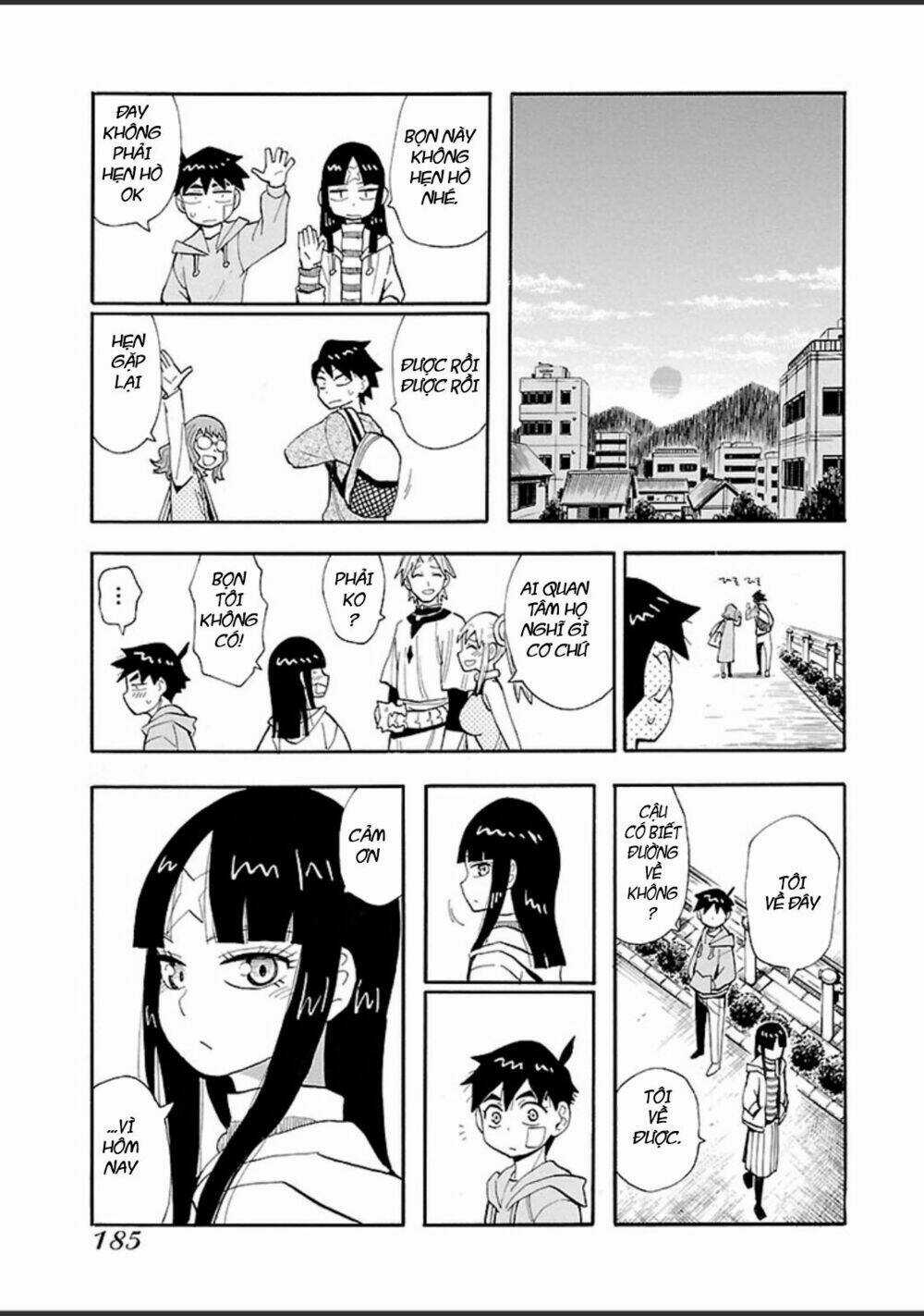 Spirit Circle - Hồn Hoàn - Chapter 21 - Trang 20