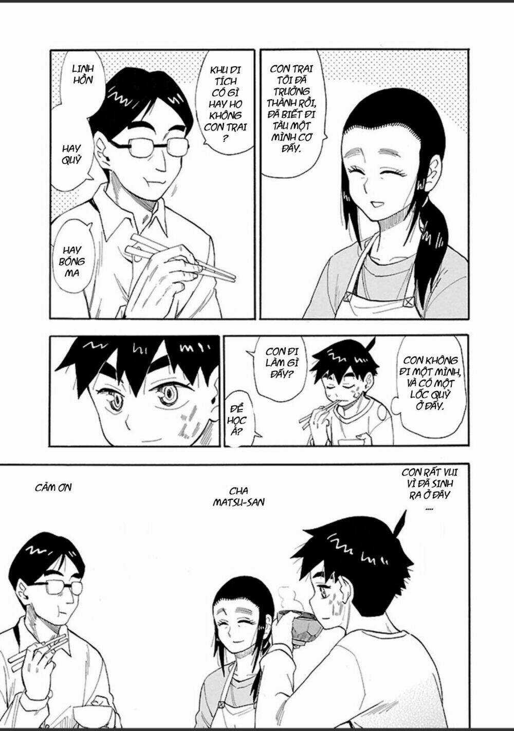 Spirit Circle - Hồn Hoàn - Chapter 21 - Trang 22