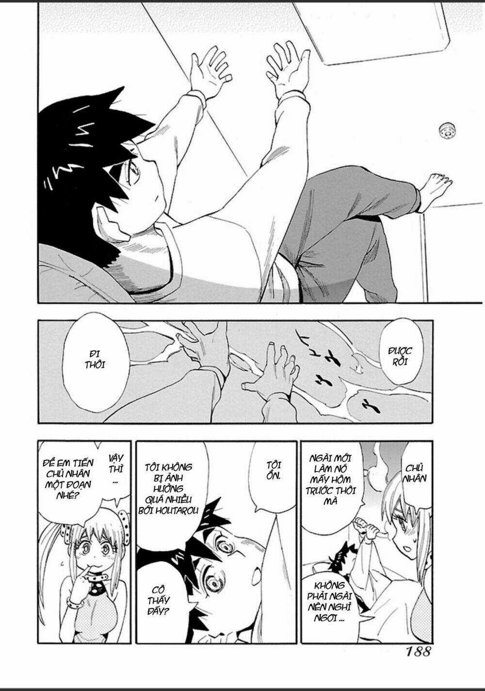 Spirit Circle - Hồn Hoàn - Chapter 21 - Trang 23