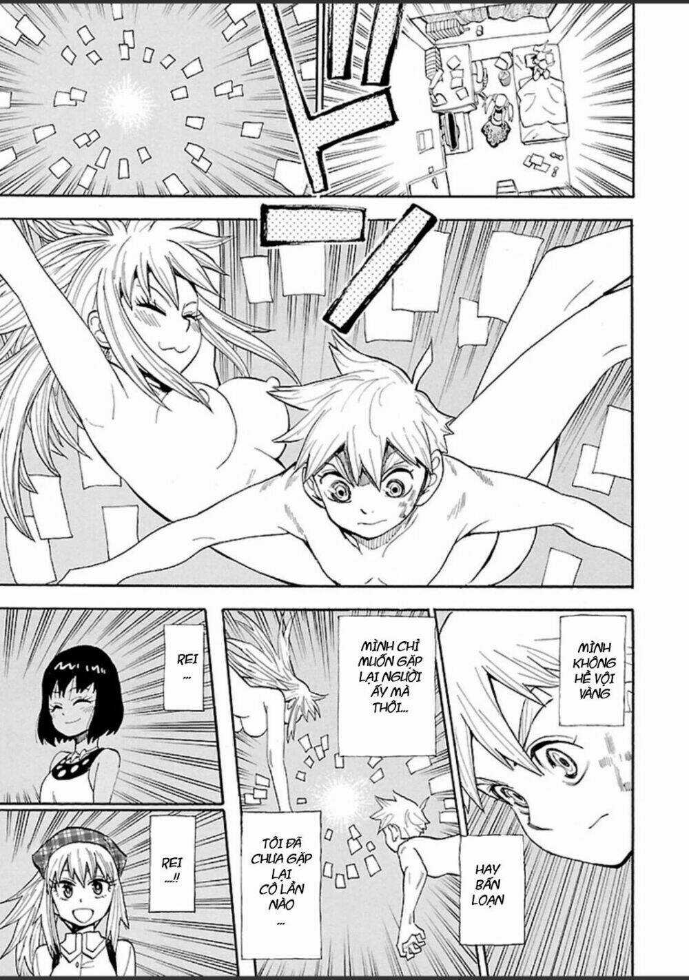 Spirit Circle - Hồn Hoàn - Chapter 21 - Trang 24