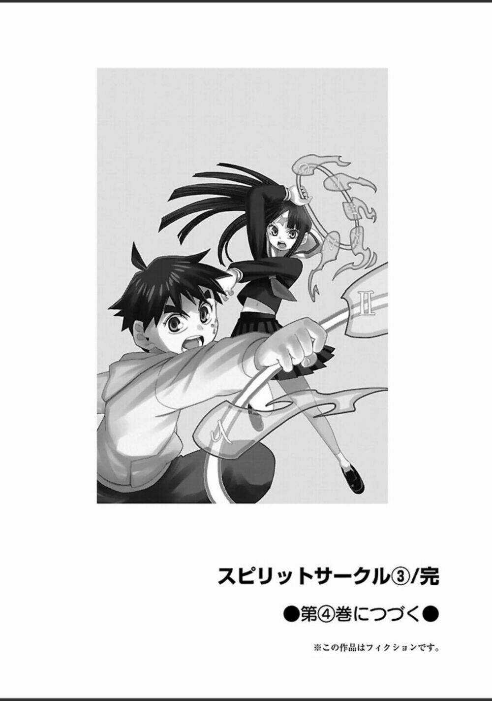 Spirit Circle - Hồn Hoàn - Chapter 21 - Trang 27