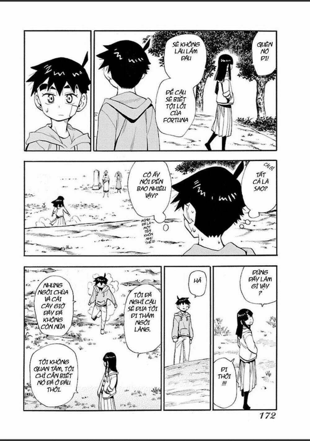 Spirit Circle - Hồn Hoàn - Chapter 21 - Trang 7