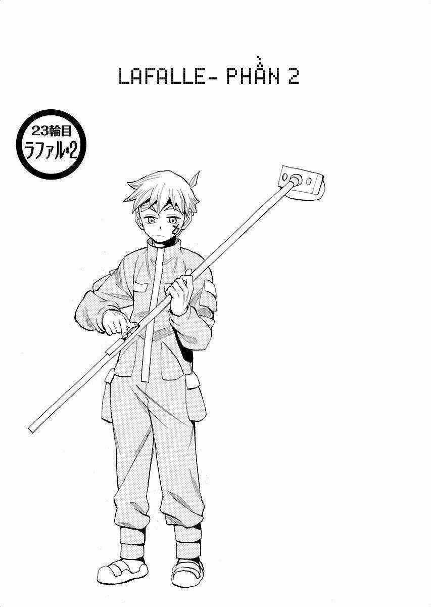 Spirit Circle - Hồn Hoàn - Chapter 23 - Trang 2