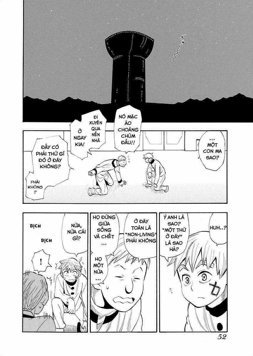 Spirit Circle - Hồn Hoàn - Chapter 24 - Trang 3