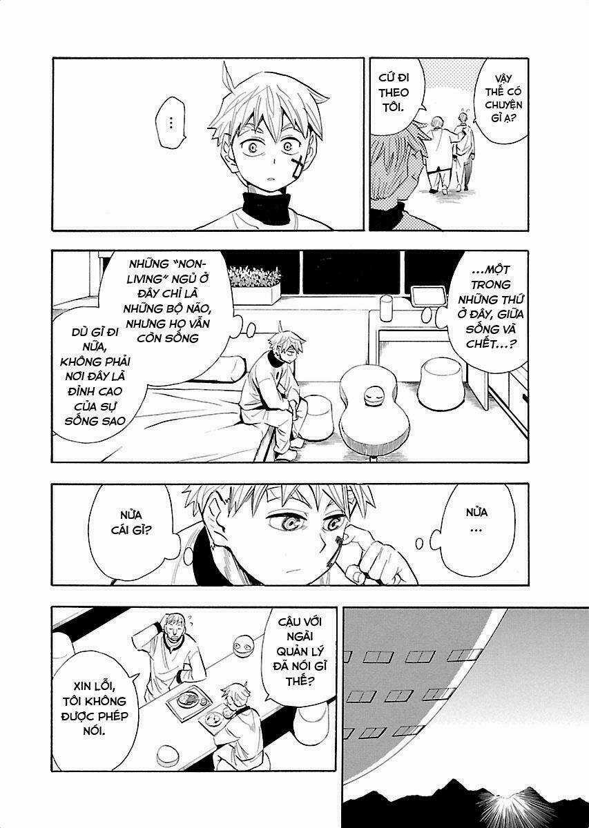 Spirit Circle - Hồn Hoàn - Chapter 24 - Trang 5