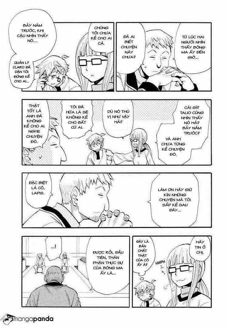 Spirit Circle - Hồn Hoàn - Chapter 25 - Trang 5