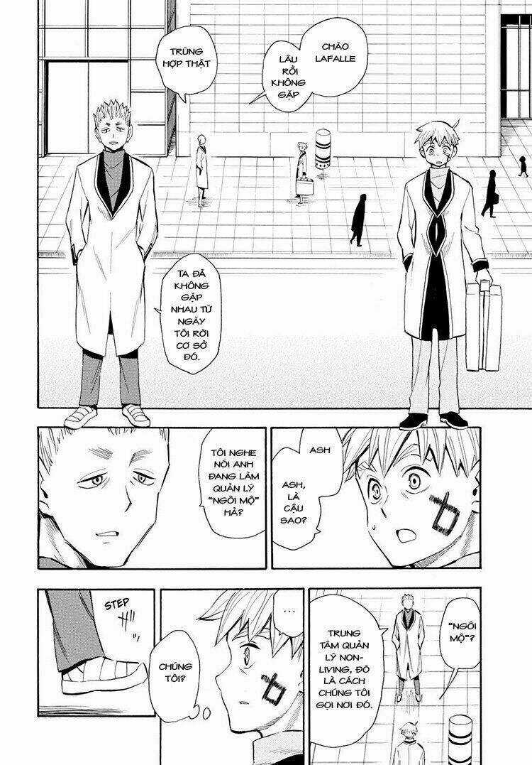 Spirit Circle - Hồn Hoàn - Chapter 27 - Trang 3