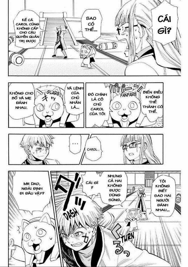 Spirit Circle - Hồn Hoàn - Chapter 29 - Trang 5