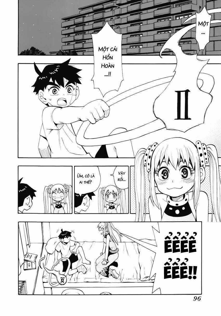 Spirit Circle - Hồn Hoàn - Chapter 4 - Trang 4