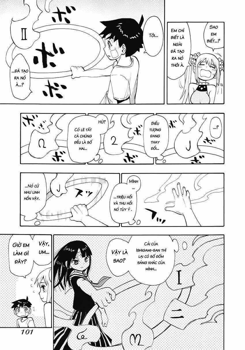 Spirit Circle - Hồn Hoàn - Chapter 4 - Trang 9