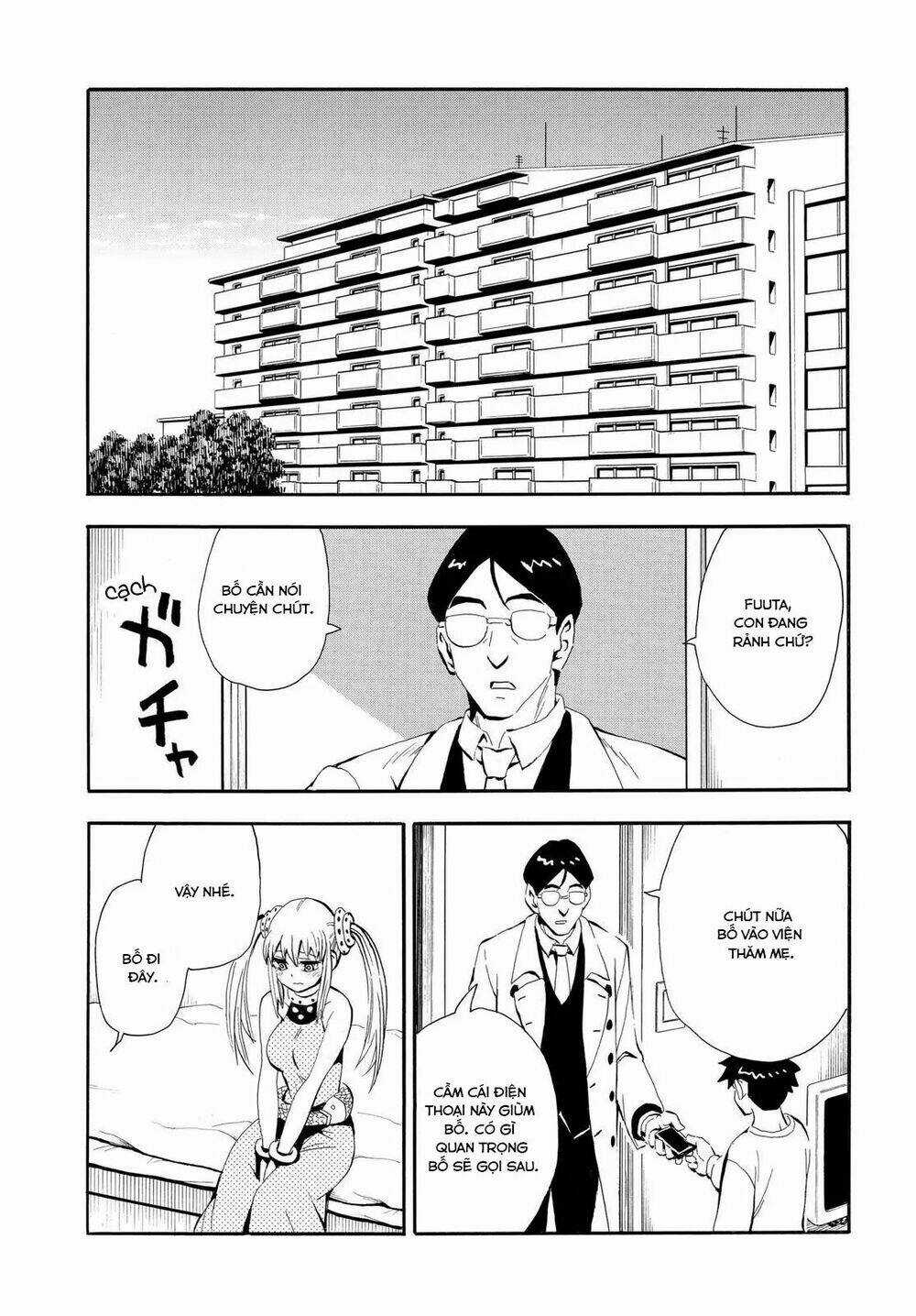 Spirit Circle - Hồn Hoàn - Chapter 42 - Trang 2