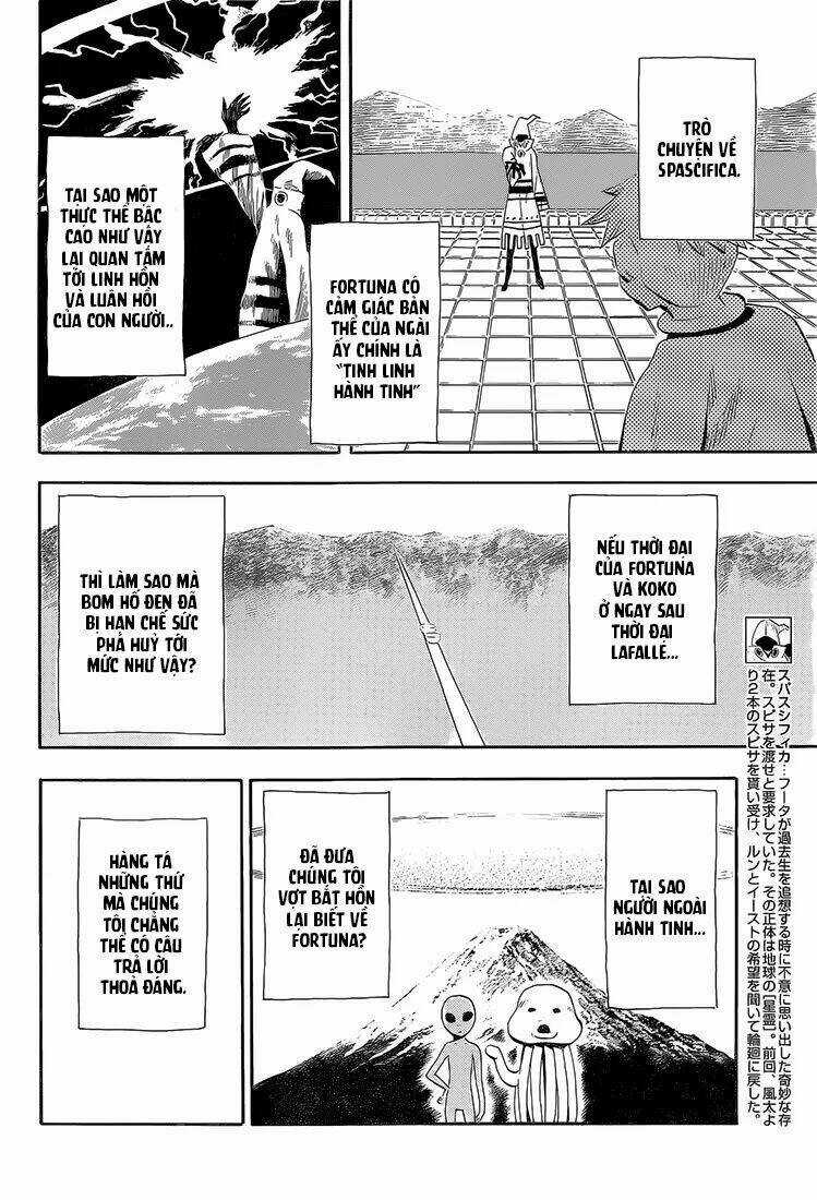 Spirit Circle - Hồn Hoàn - Chapter 45 - Trang 10