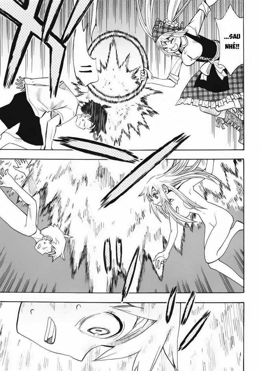 Spirit Circle - Hồn Hoàn - Chapter 5 - Trang 13