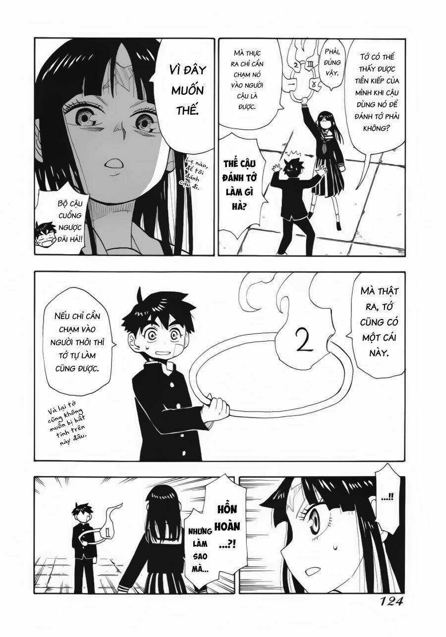 Spirit Circle - Hồn Hoàn - Chapter 5 - Trang 6