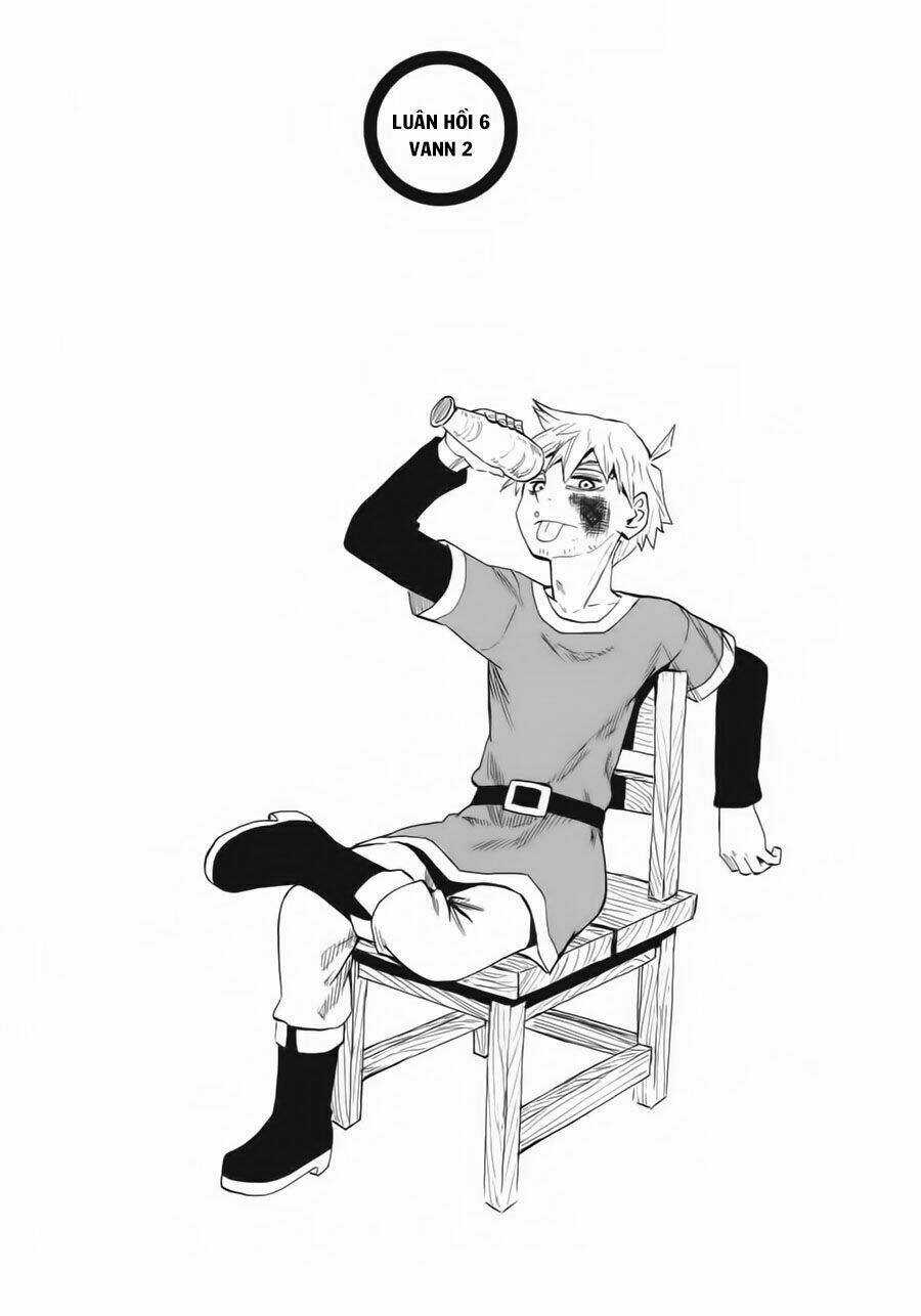 Spirit Circle - Hồn Hoàn - Chapter 6 - Trang 3