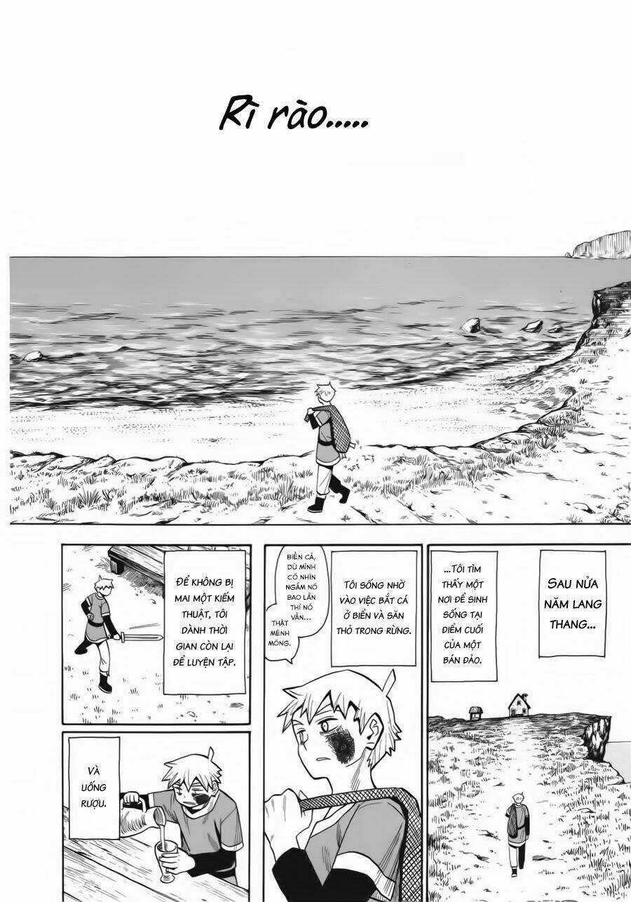 Spirit Circle - Hồn Hoàn - Chapter 6 - Trang 6