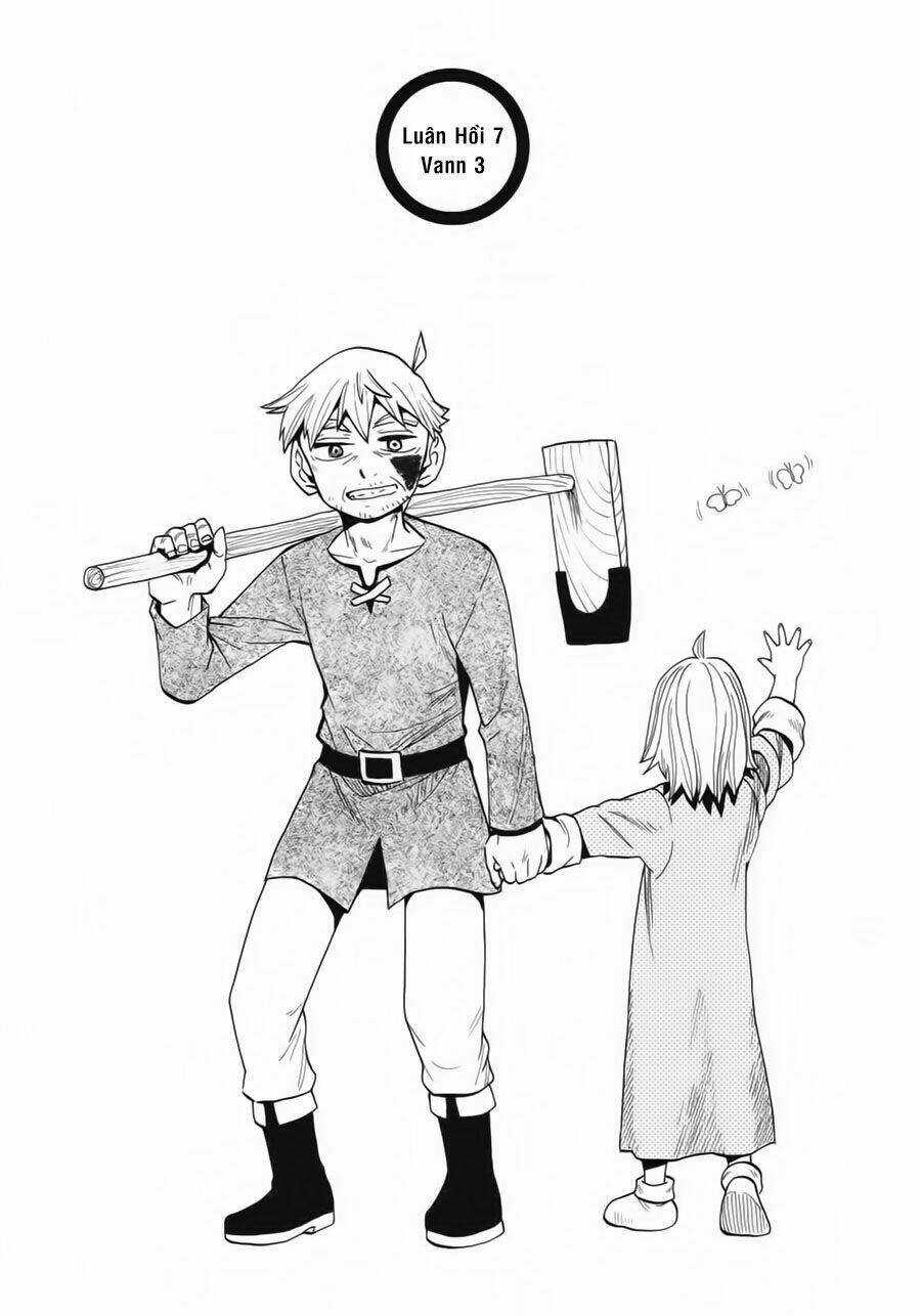 Spirit Circle - Hồn Hoàn - Chapter 7 - Trang 3