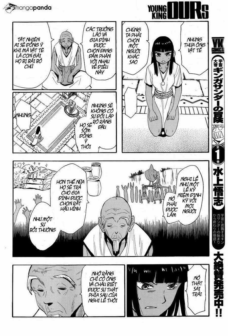 Spirit Circle - Hồn Hoàn - Chapter 8 - Trang 23