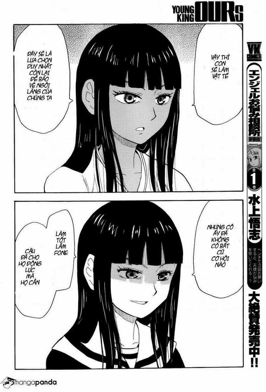 Spirit Circle - Hồn Hoàn - Chapter 8 - Trang 25