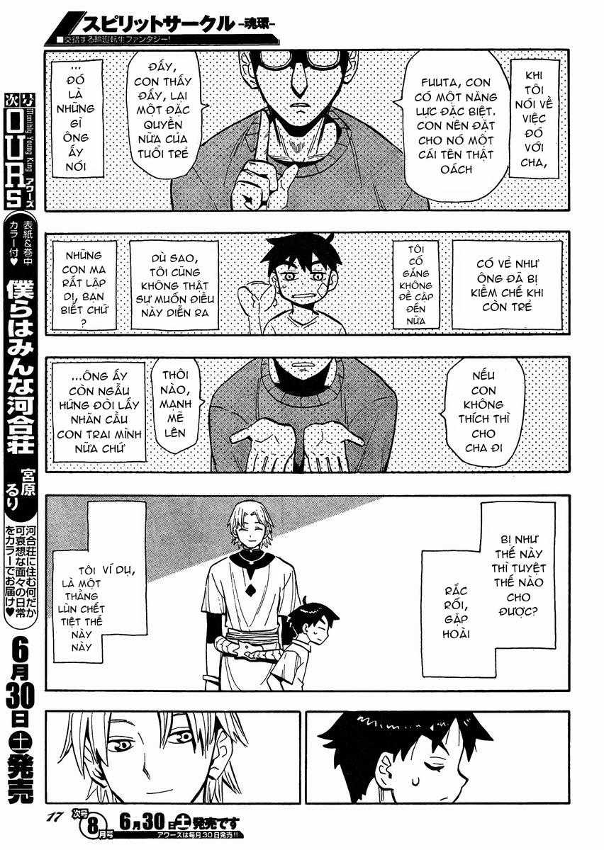 Spirit Circle - Chapter 1 - Trang 13