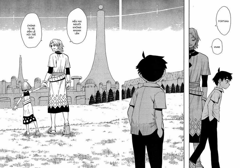 Spirit Circle - Chapter 1 - Trang 14