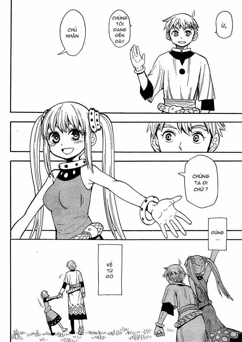 Spirit Circle - Chapter 1 - Trang 15