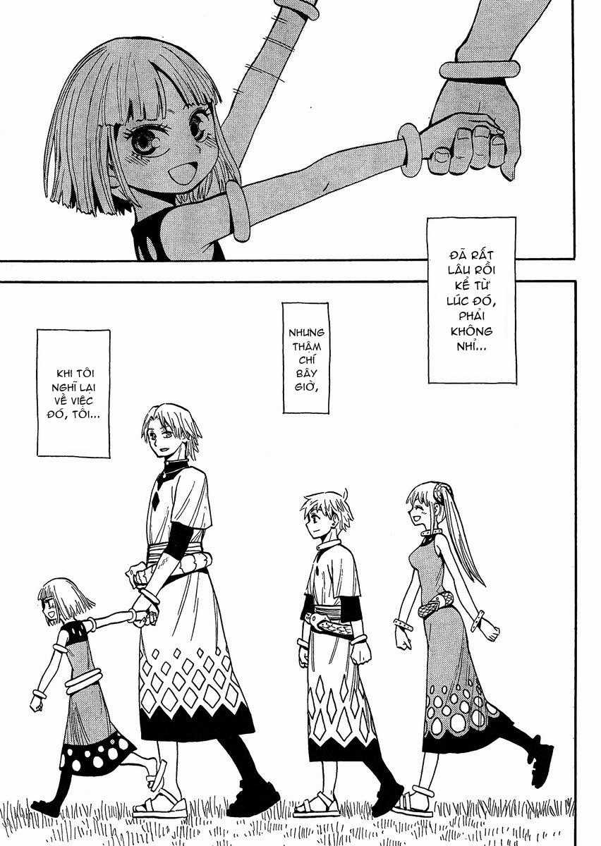 Spirit Circle - Chapter 1 - Trang 16