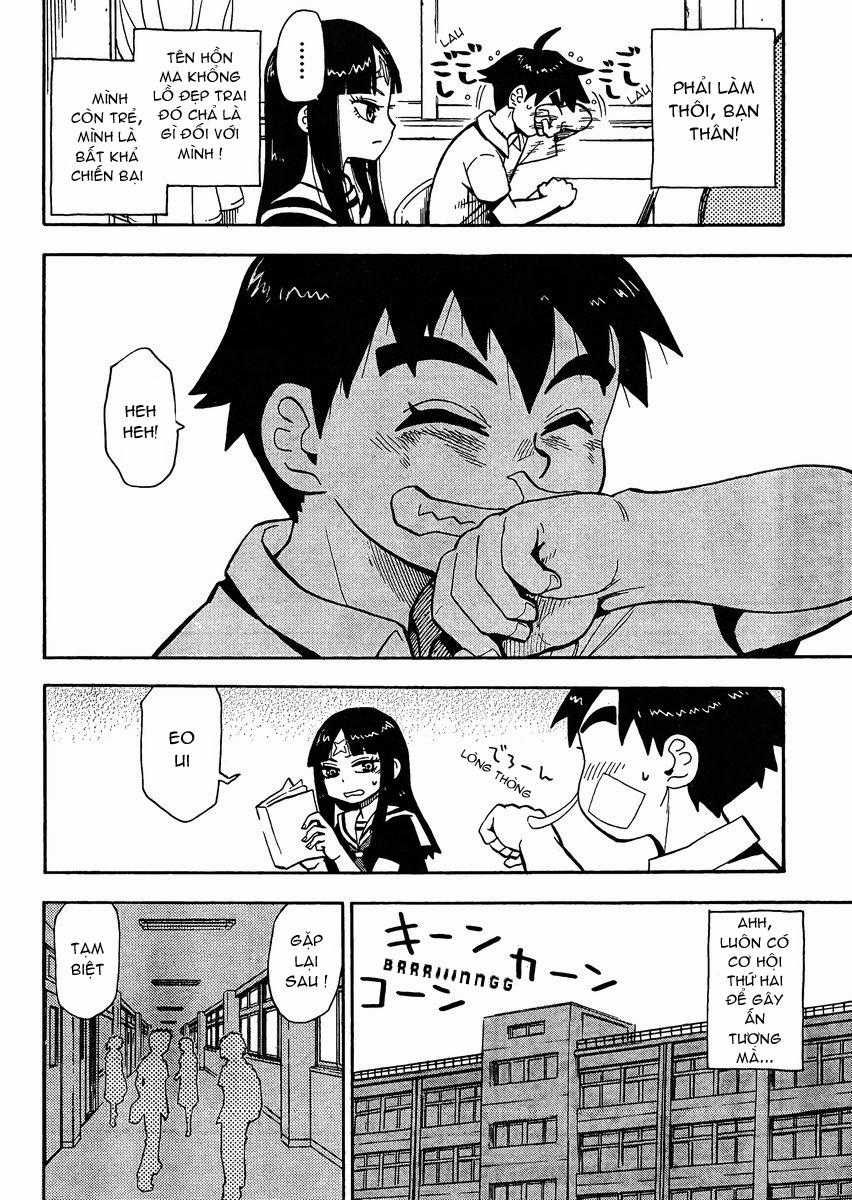 Spirit Circle - Chapter 1 - Trang 19