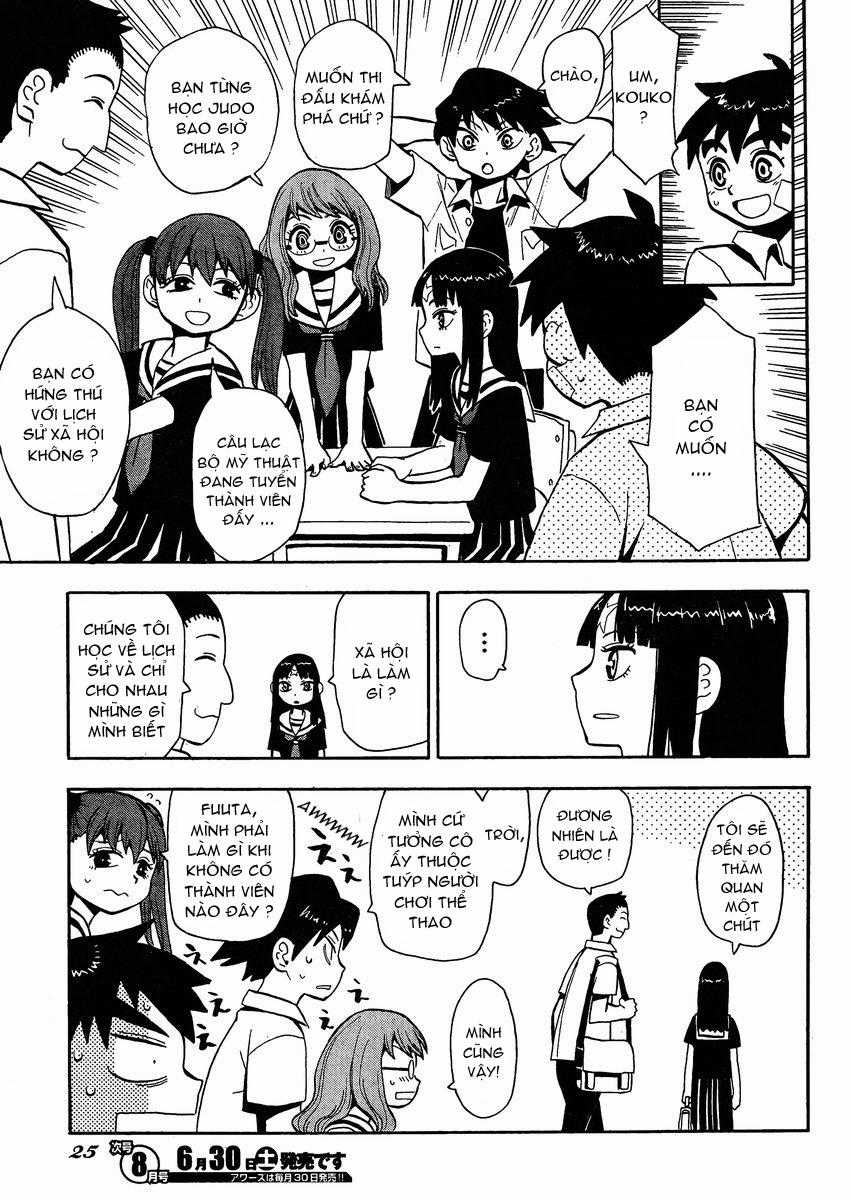 Spirit Circle - Chapter 1 - Trang 20