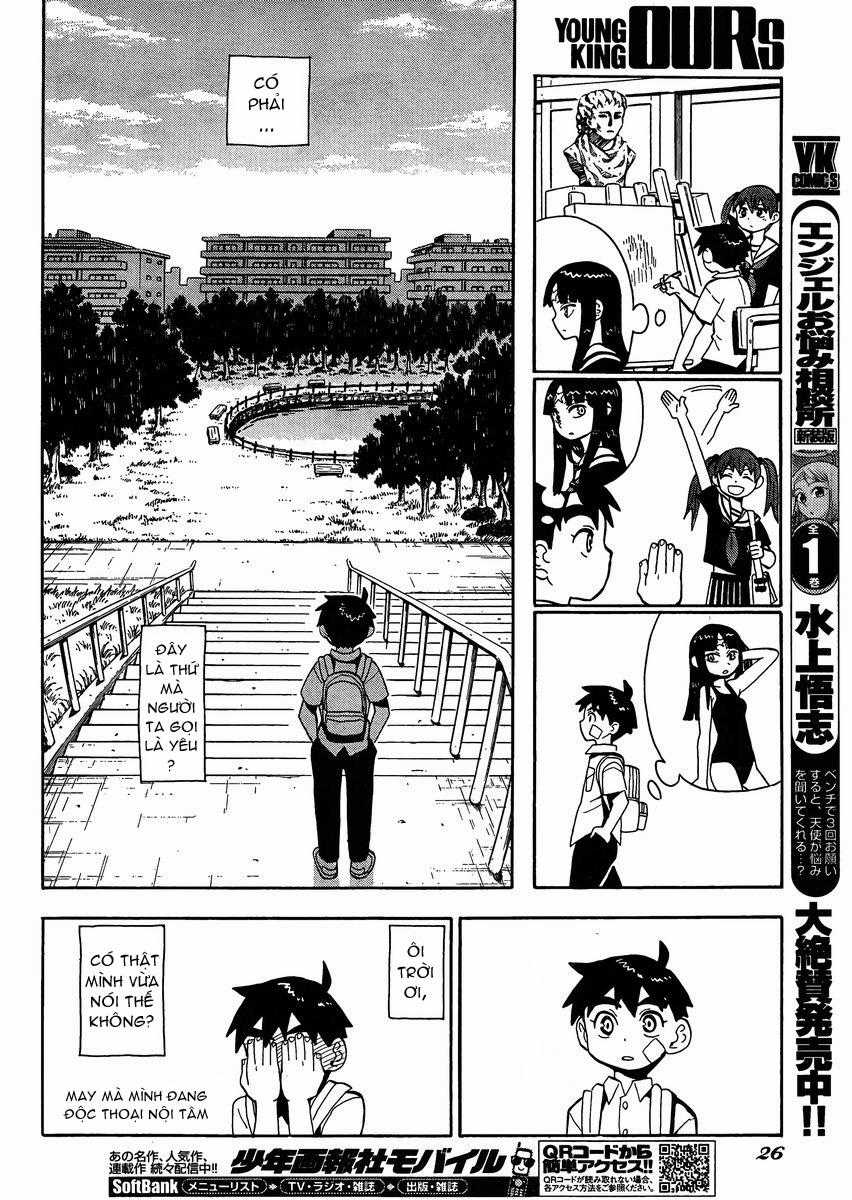 Spirit Circle - Chapter 1 - Trang 21