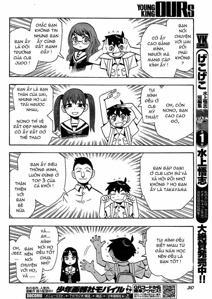 Spirit Circle - Chapter 1 - Trang 25