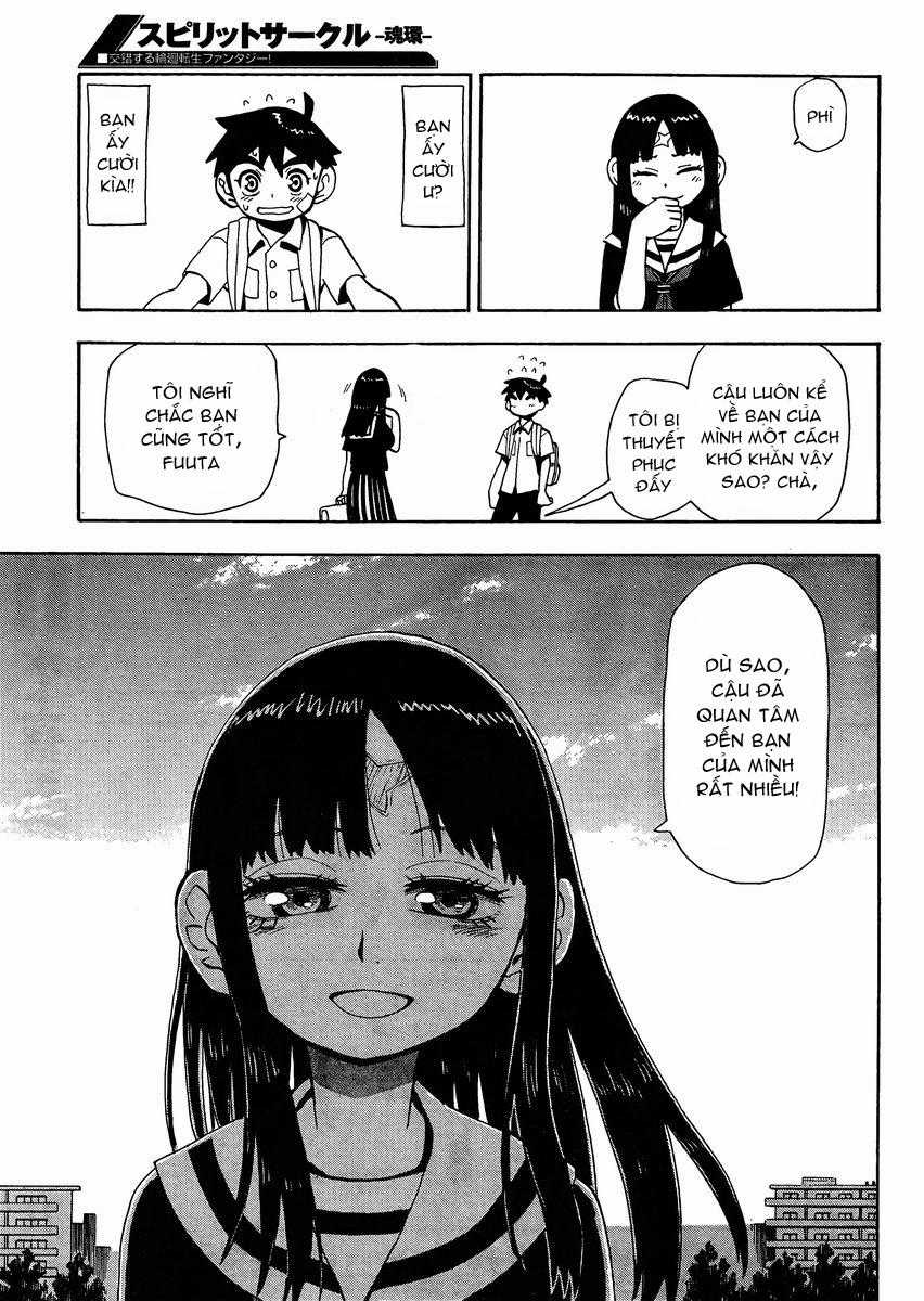 Spirit Circle - Chapter 1 - Trang 26