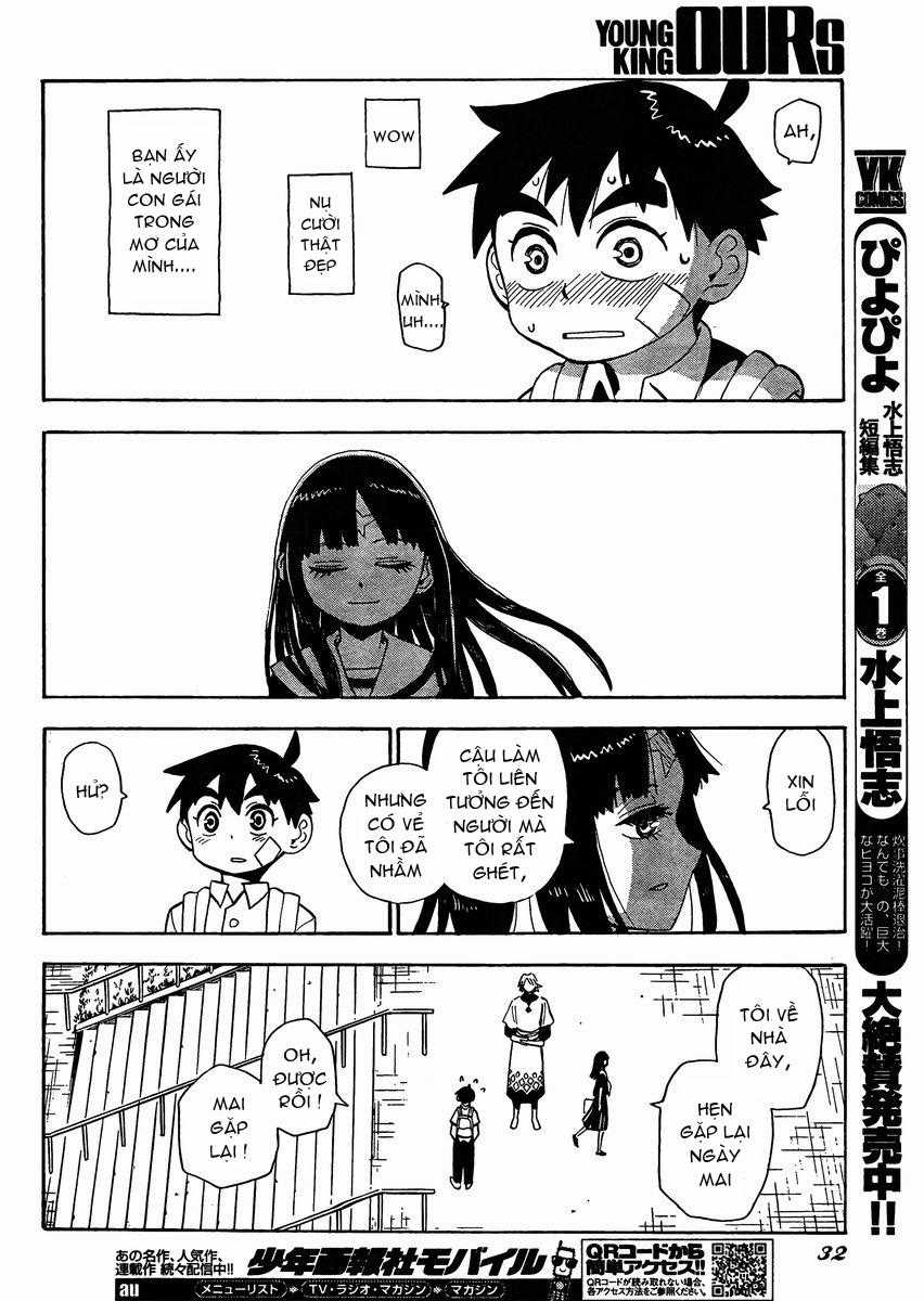 Spirit Circle - Chapter 1 - Trang 27