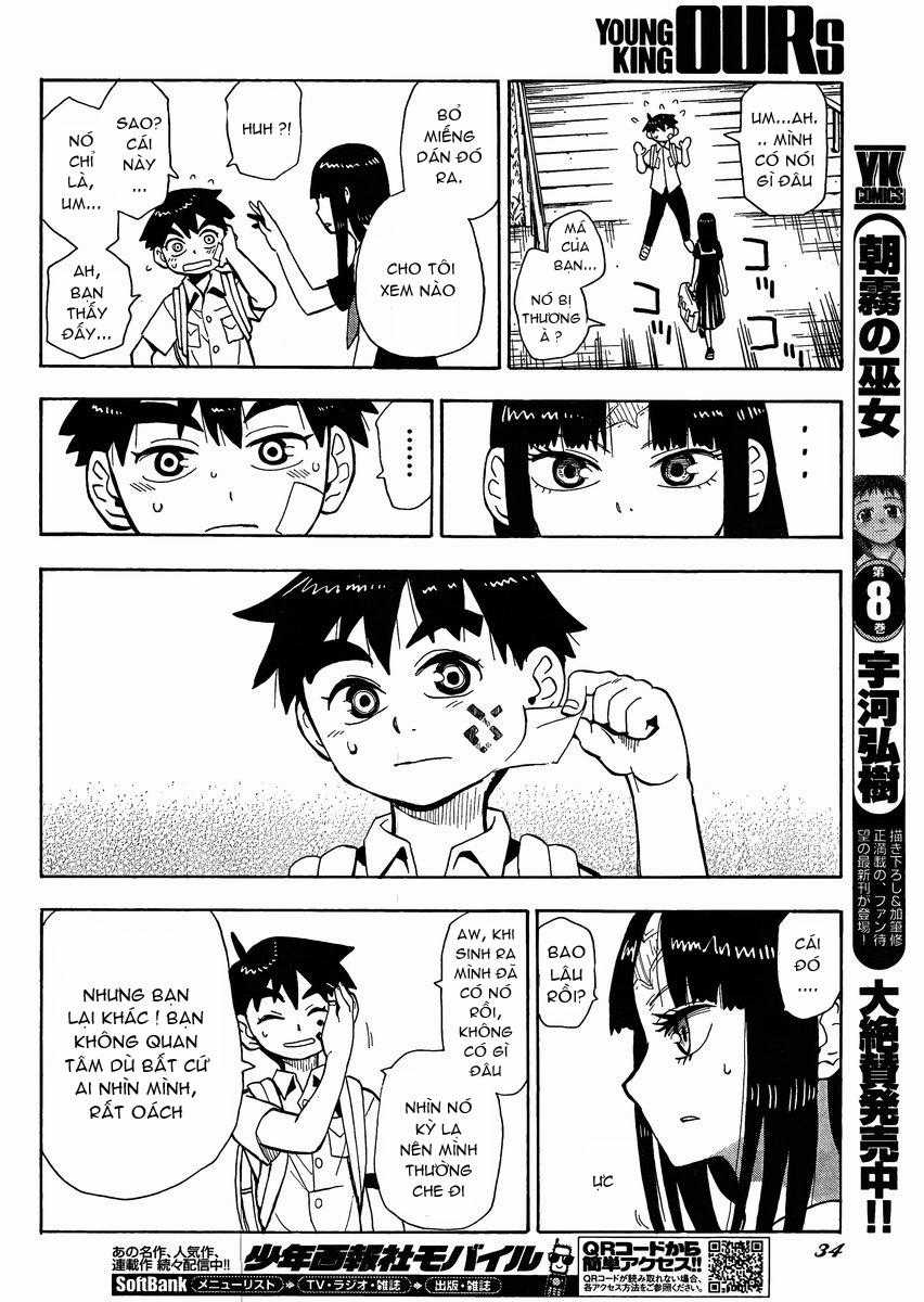 Spirit Circle - Chapter 1 - Trang 29