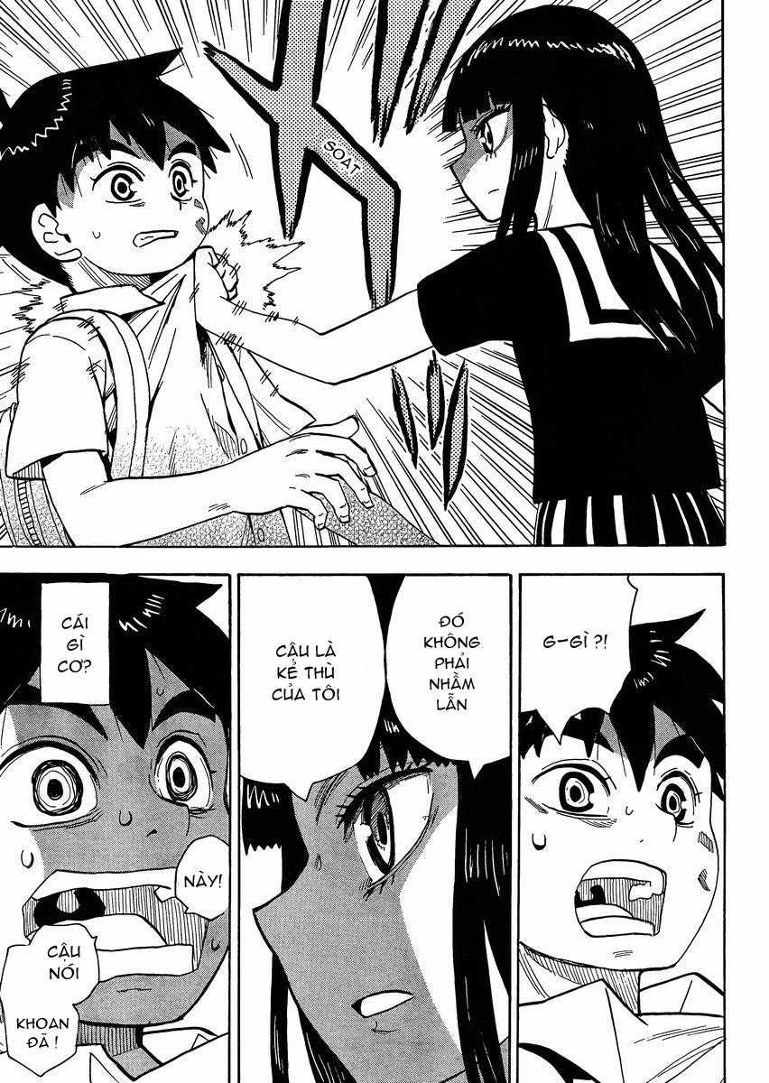 Spirit Circle - Chapter 1 - Trang 30