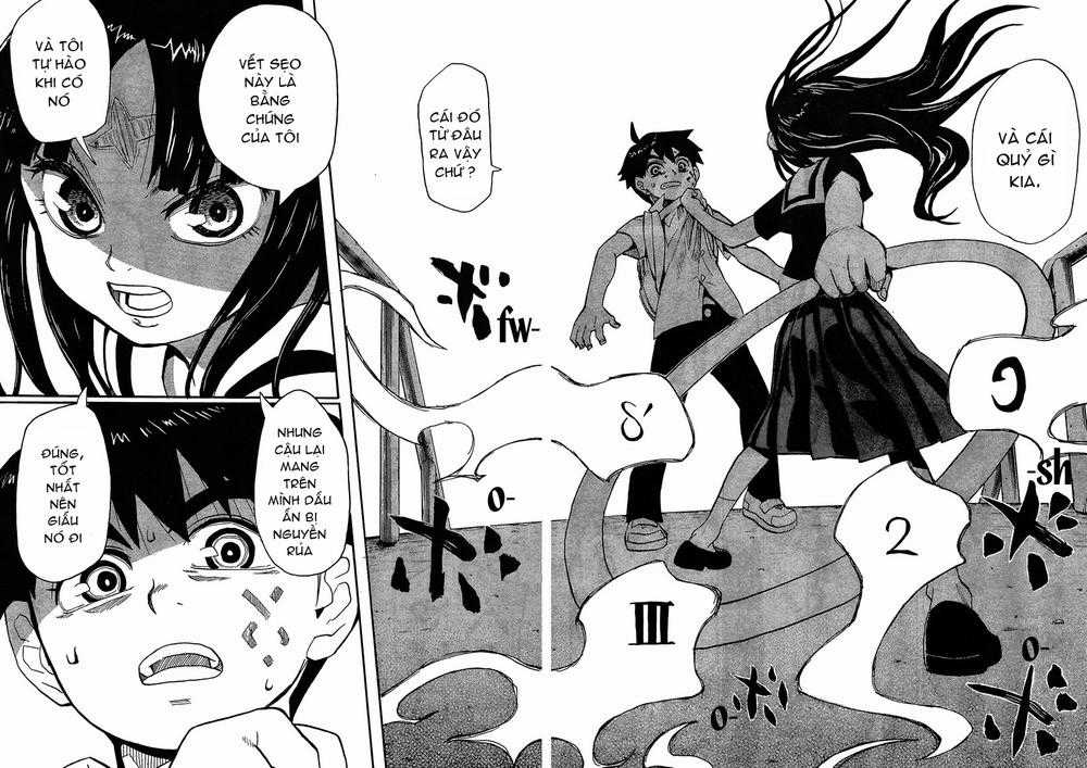 Spirit Circle - Chapter 1 - Trang 31